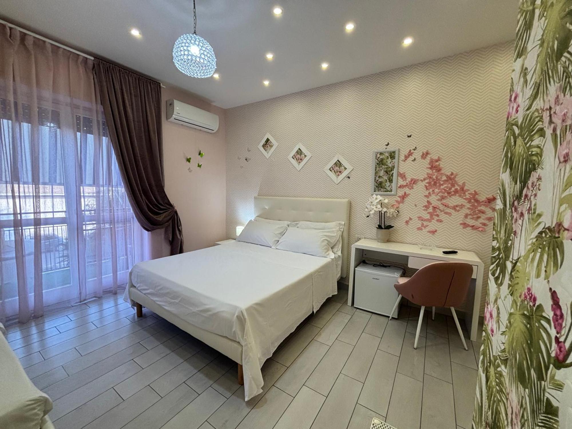 Bed & Breakfast Maison De Luxe Pompeï