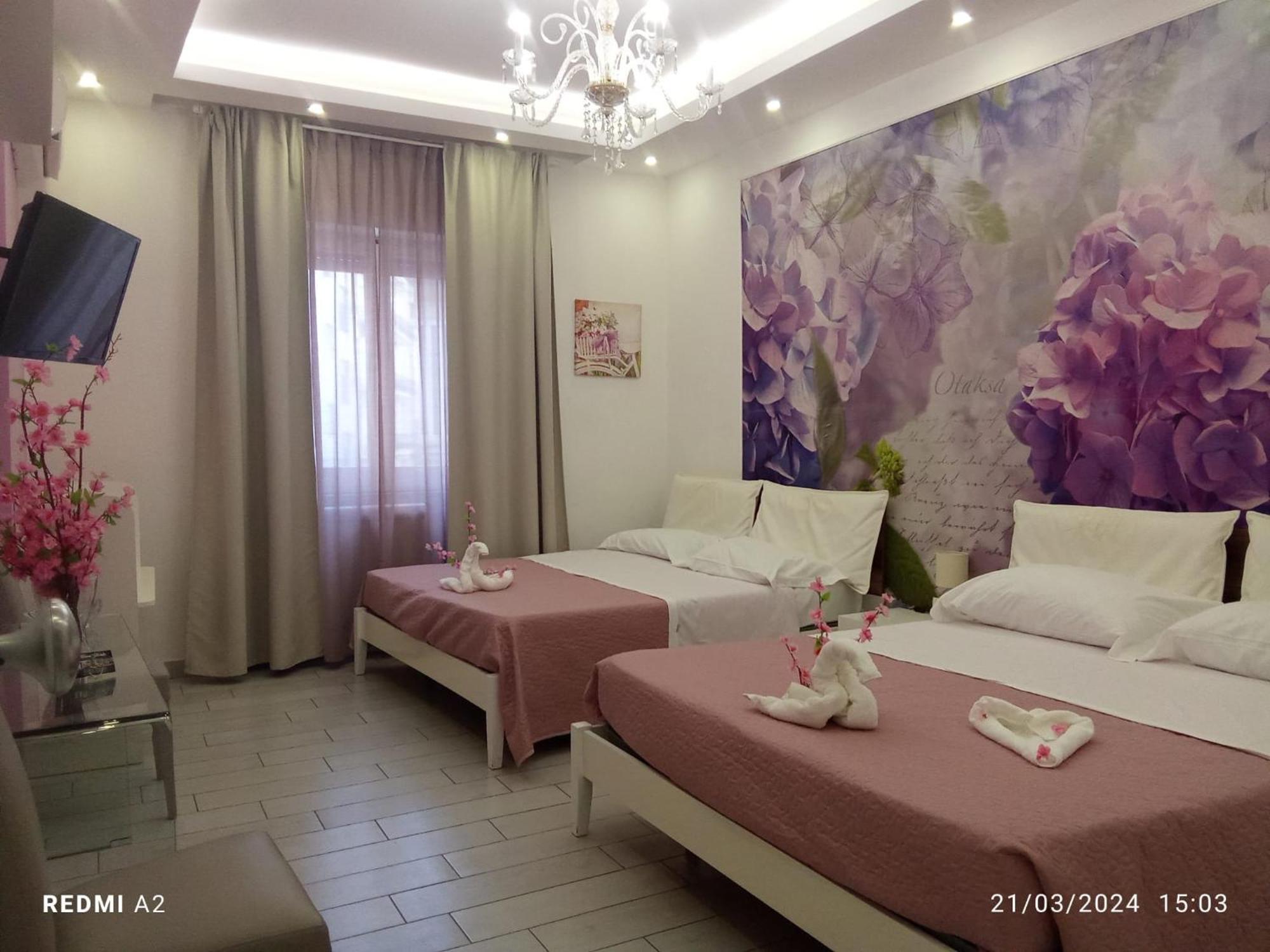 Bed and breakfast Maison De Luxe