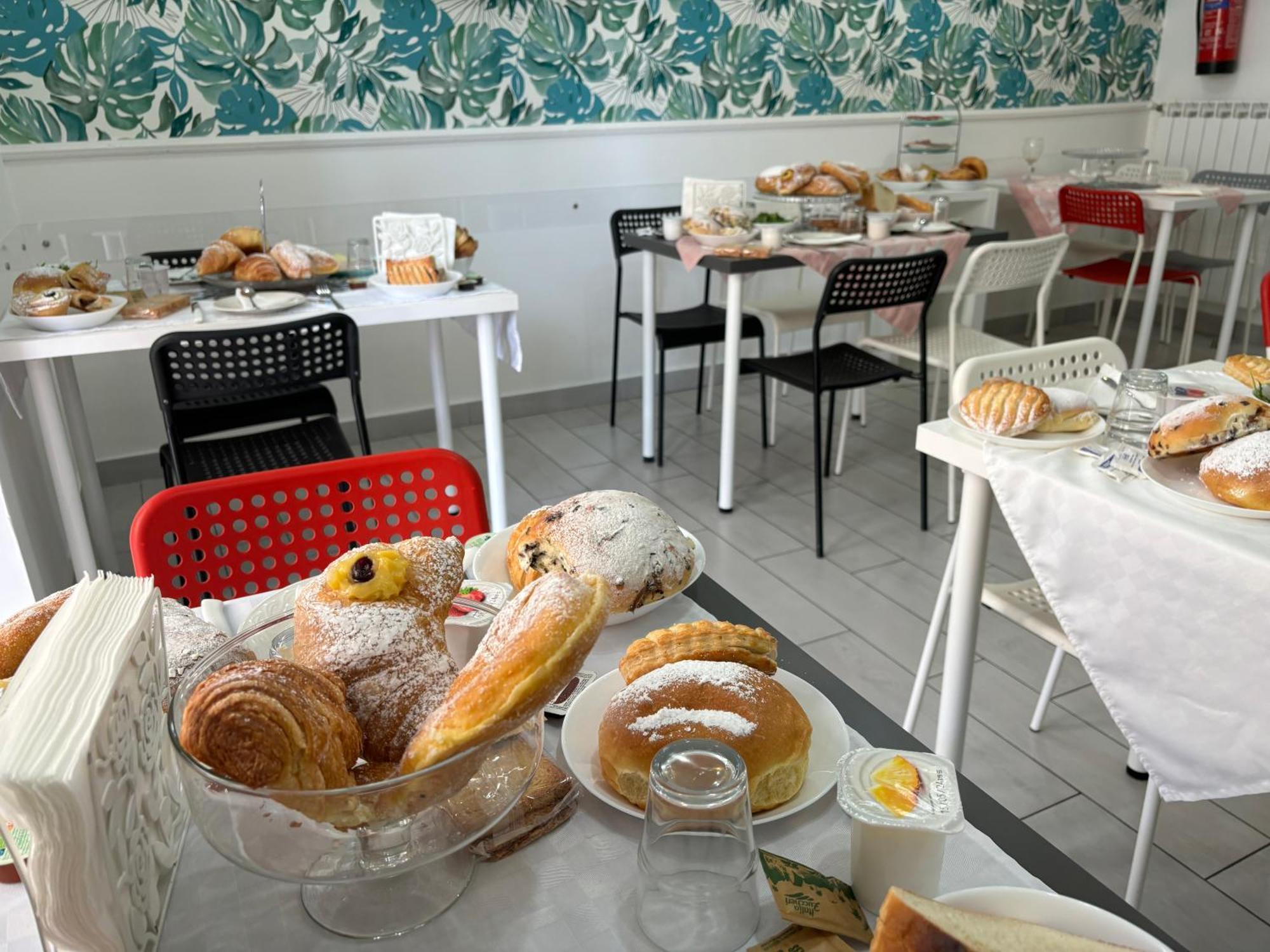 Maison De Luxe Bed and breakfast Pompeya